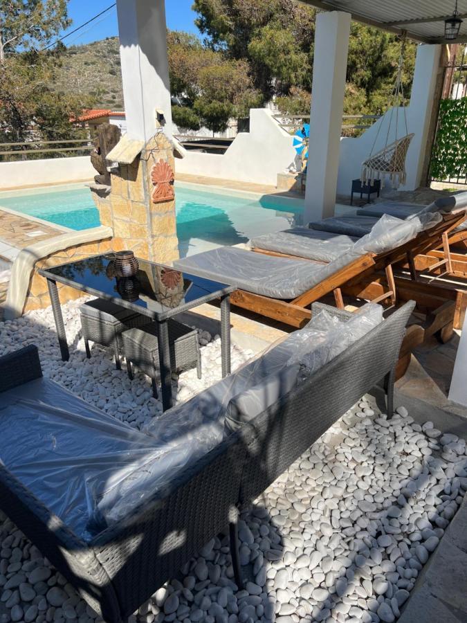 Theodore Resort Agios Georgios  Екстериор снимка
