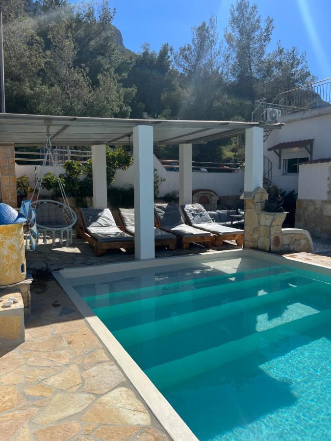 Theodore Resort Agios Georgios  Екстериор снимка
