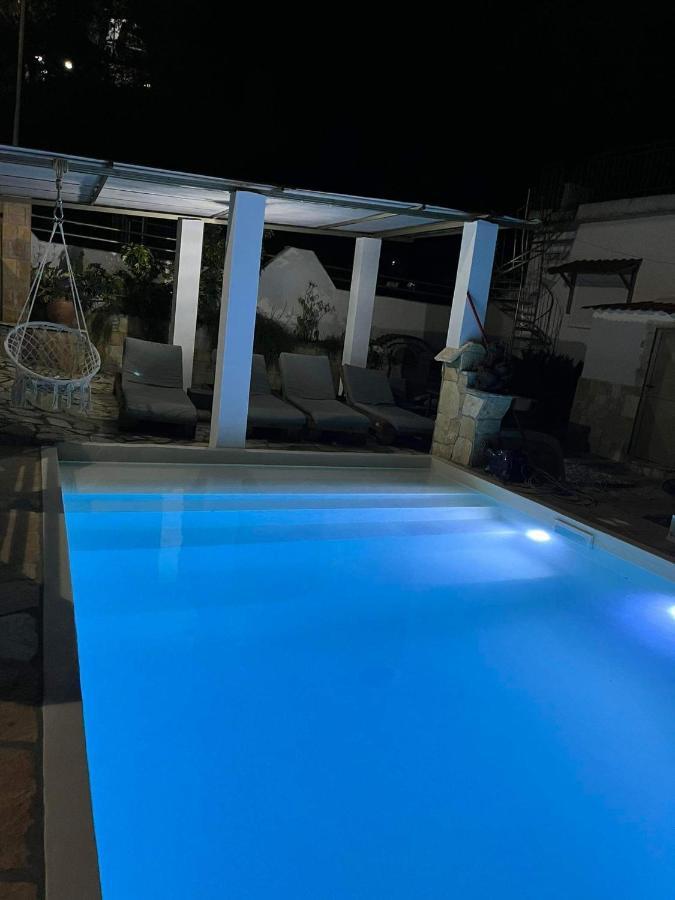 Theodore Resort Agios Georgios  Екстериор снимка